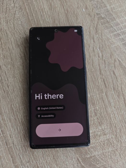 Google Pixel 6 128 gb