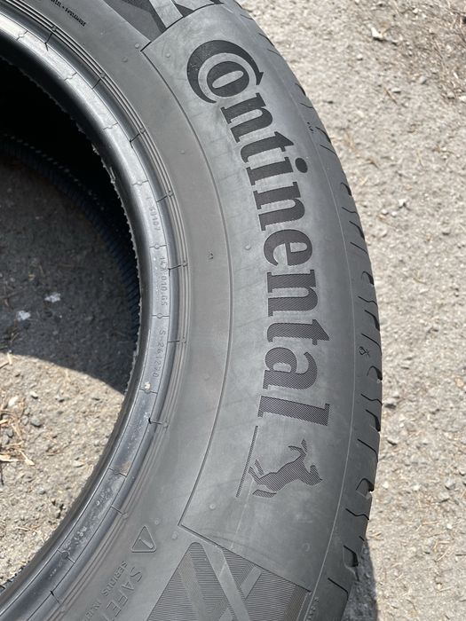 215/65 R16 Continental EcoContact 6 (2шт.) 2024 рік