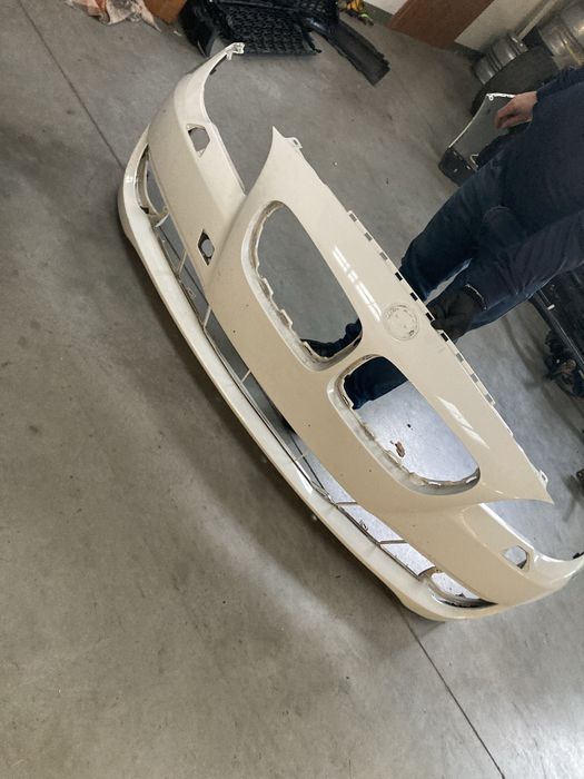 Zderzak przedni przód bmw f10 pod spryski