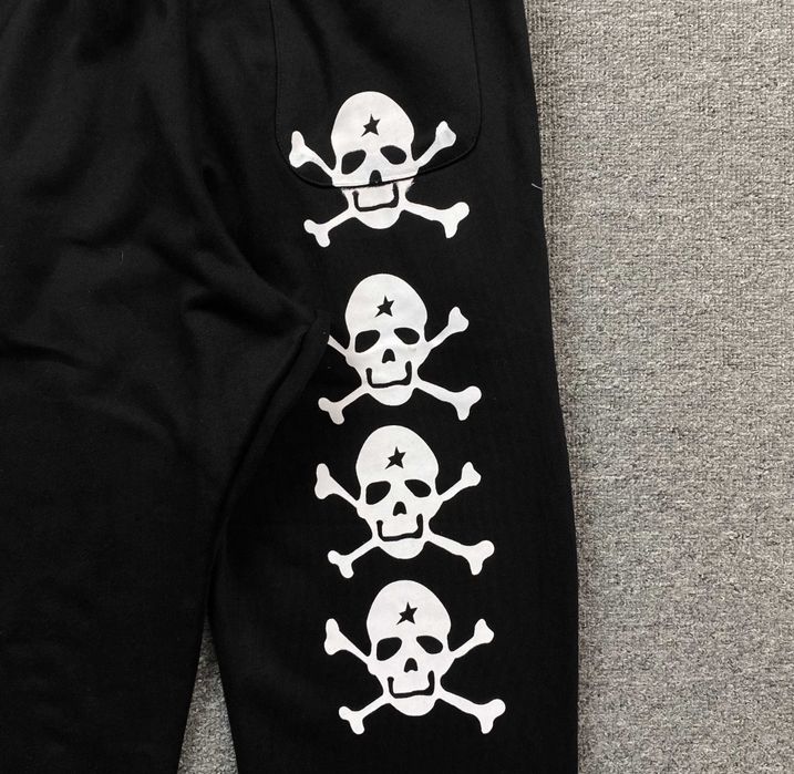 Штани Hellstar чорні хелстар M