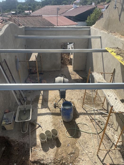 Célio Remodelação e construção zonas de Santarém a leiria
