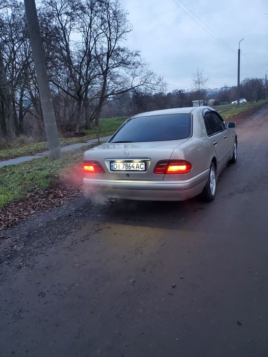 Продам Мерседес w210 або обмін