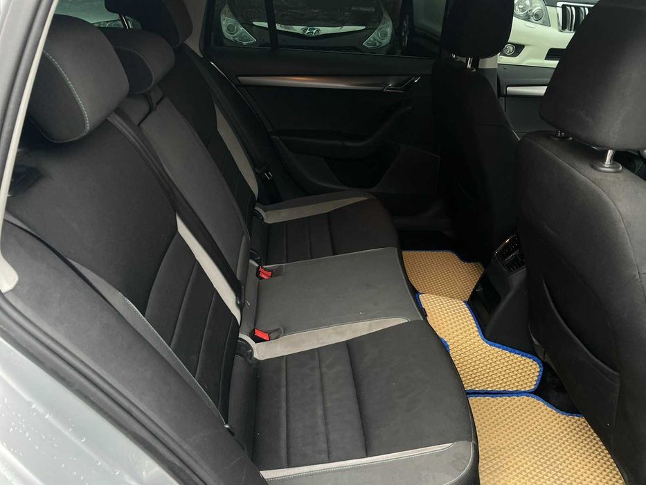 Skoda Octavia 2016р 1,6 Дизель! Механіка! Обмін! Розстрочка!