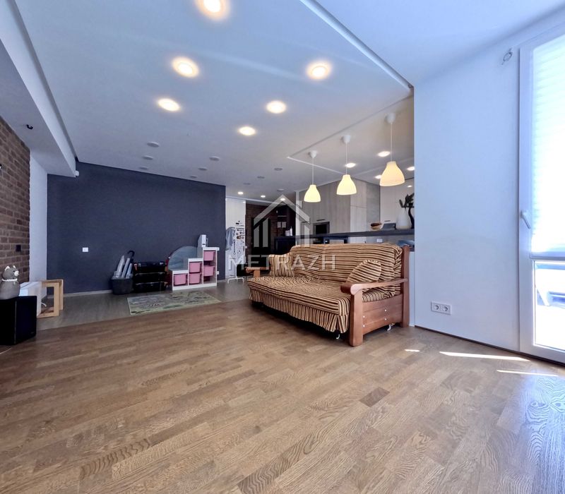 Продам 2к квартиру 75м2 в Новострое ЖК Молодежный метро Алексеевская