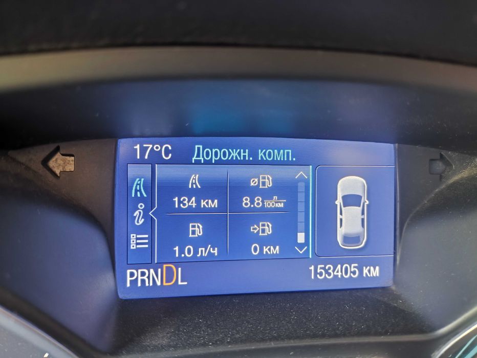 Продам Ford focus 3