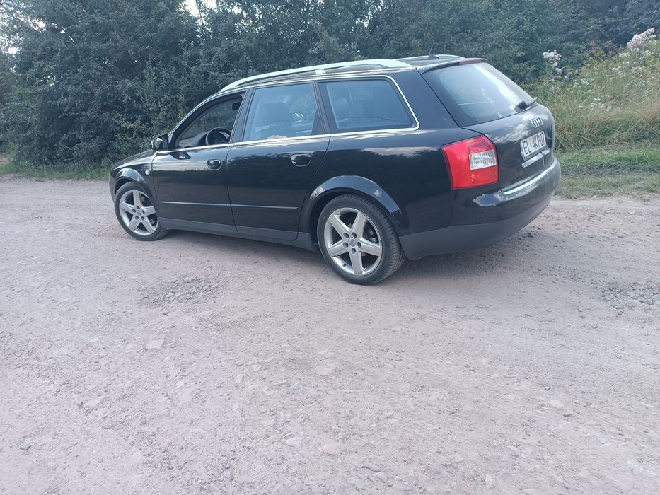 Разборка шрот Ауди audi a4 b6