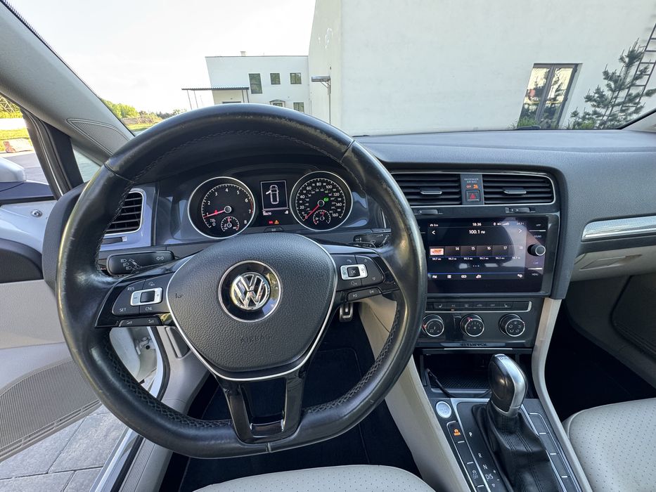 Volkswagen Golf VII 2018