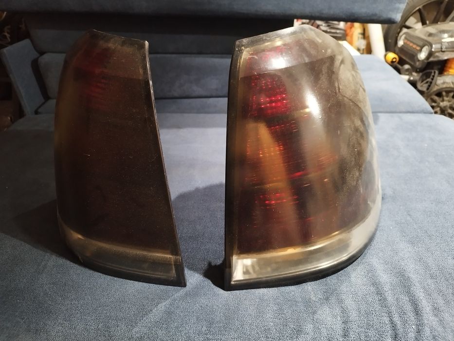 Lampy tylne Zafira B