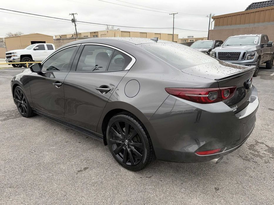 Mazda MAZDA3      2021