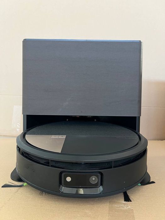 Robô Aspirador iRobot Roomba MAX 705 Combo com Estação AutoWash