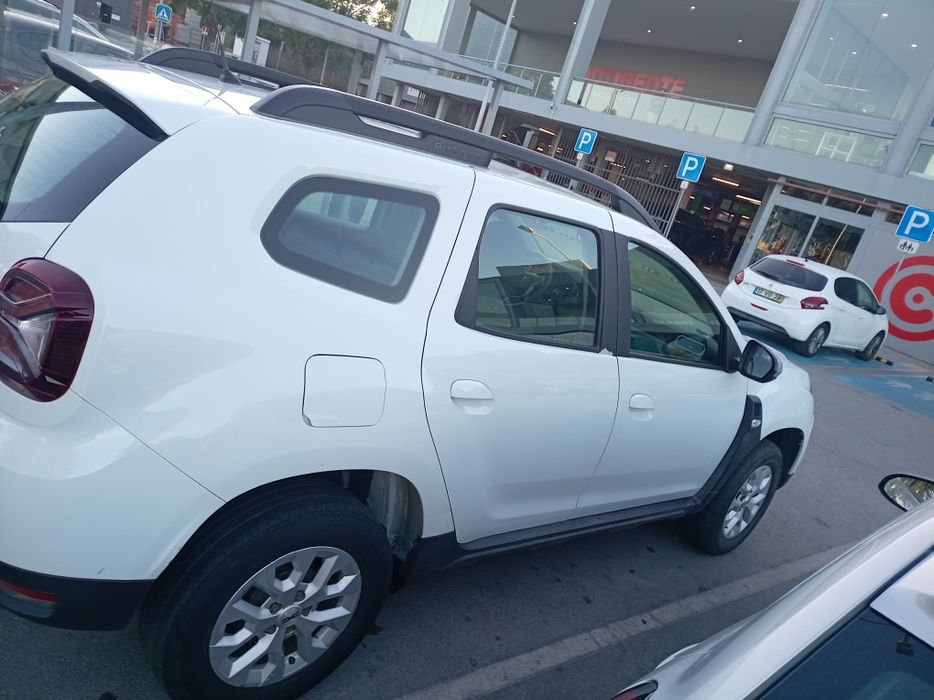 Dacia Duster 1.0 TCe BI-FUEL (Seminovo)