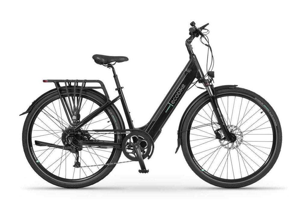 Rower elektryczny EcoBike X-CROSS 28" -14,5Ah-