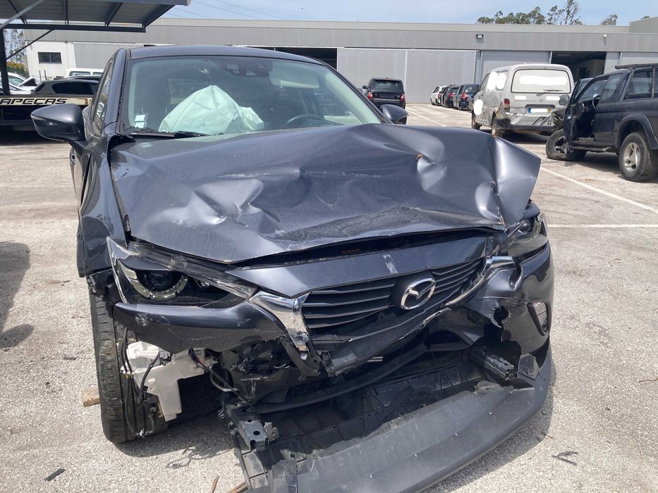 Mazda CX-3 Gasoleo 2016