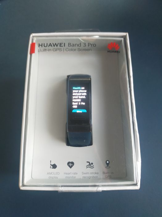 Huawei Band 3 Pro