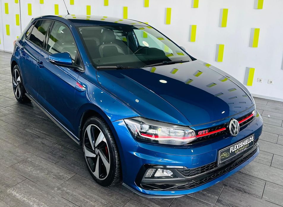 VW Polo 2.0 TSI DSG GTI