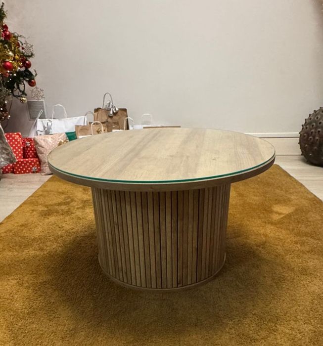 Mesa de sala de estar