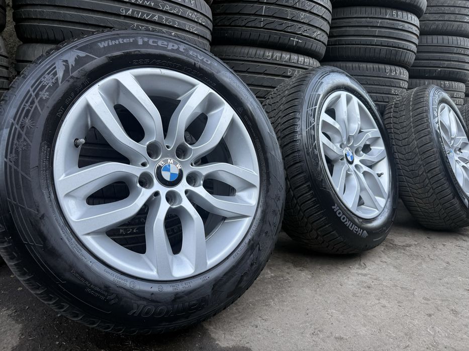 Oryginalne felgi BMW 17 cali styling 305 F30 F31 F34 F36 E90 E91 E92 E46 E36