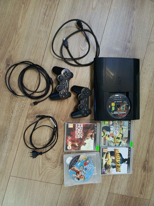 Konsola Sony PlayStation 3