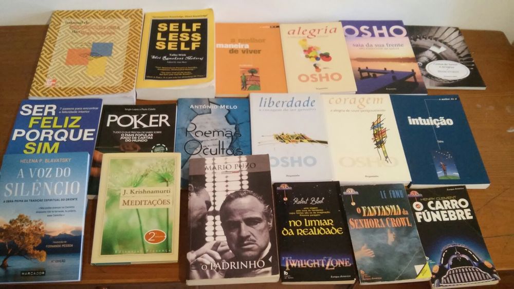Livros para venda