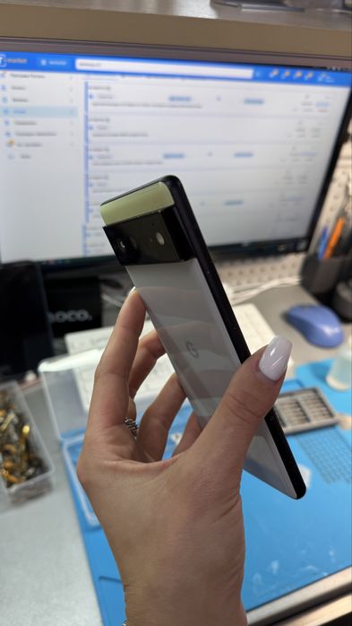 Ремонт телефонів PIXEL