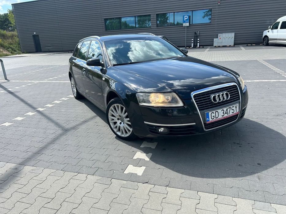 Audi A6 Avant Audi A6 z 2006r automat