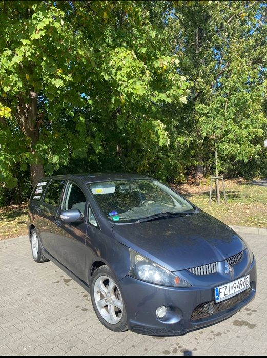 Mitsubishi Grandis