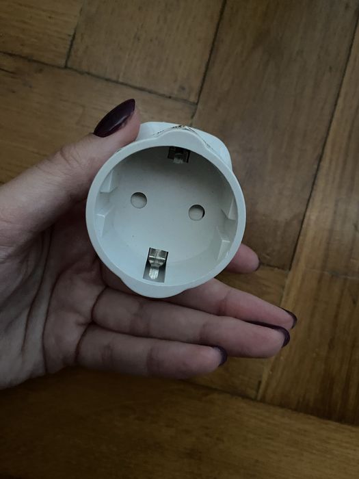 Adaptador inglês