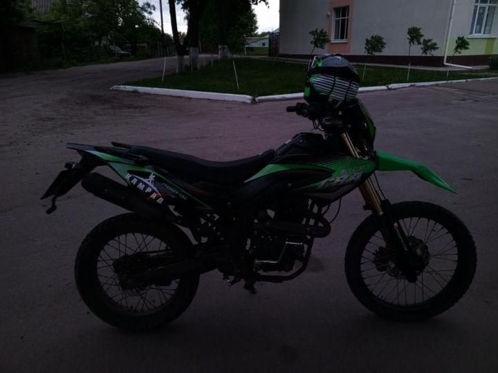 Продам СВА Forte 250 куб