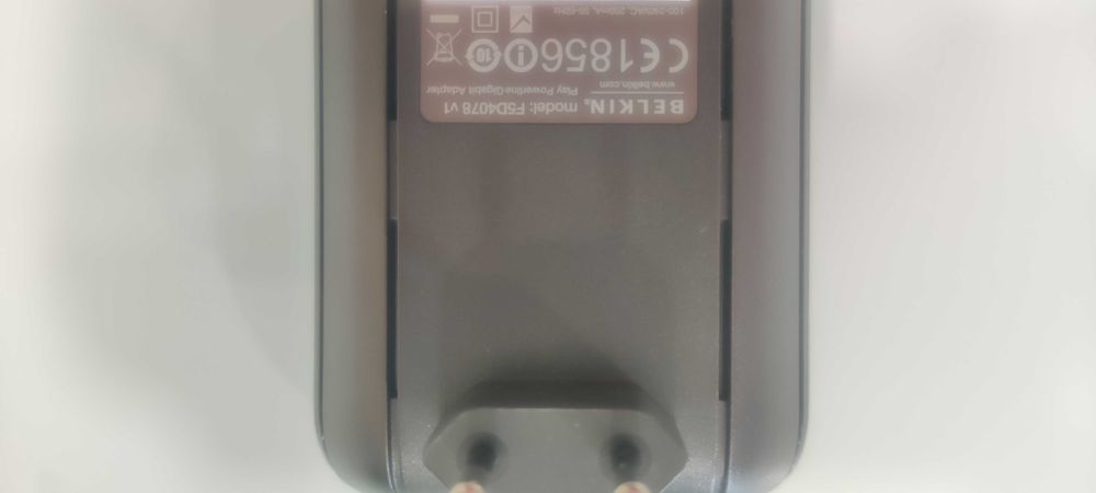 Powerline Gigabit Adapter64283891731713121