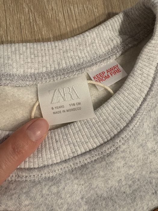 Кофта Zara для хлопчика