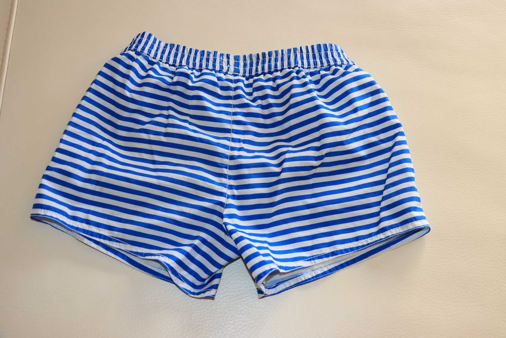 Calções/Fato banho criança, T4 anos - Pack 2pcs (Lanidor e Calzedonia)