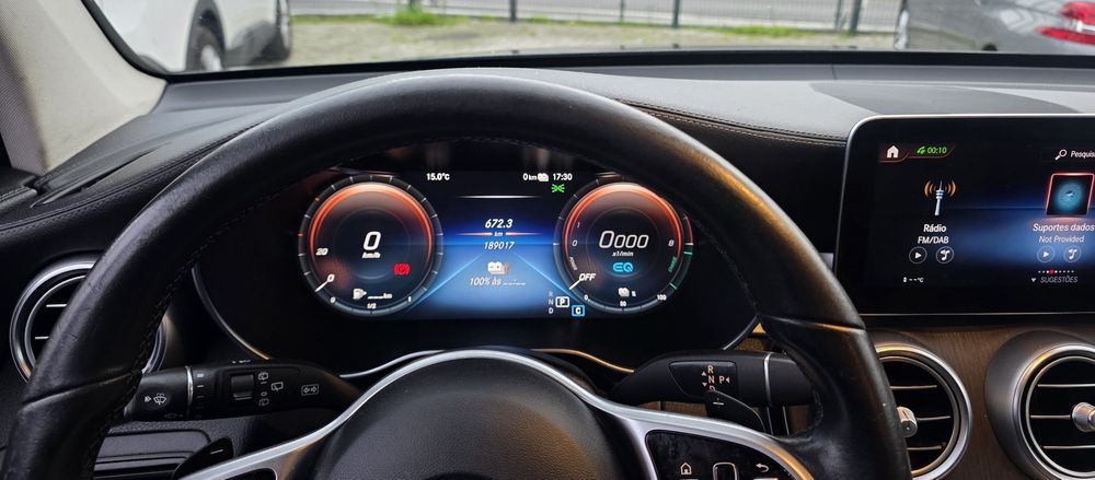 Mercedes GLC 300e | 2021 | 4Matic AMG Line