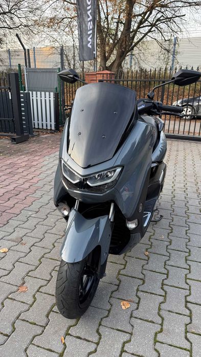 Yamaha nmax GPD125 N-MAX 2021r TRANSPORT inne w ofercie