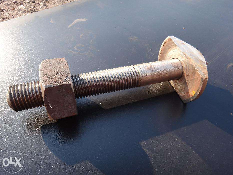 Контейнер 3, 5, 6, 8, 20, 40 футов: Замок-фитинг Твистлок резьбовой.