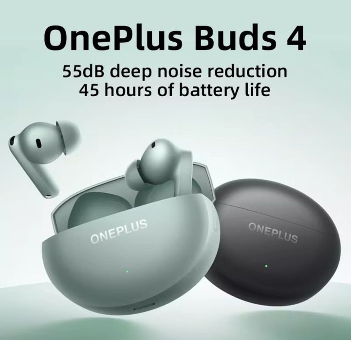 OnePlus Buds 4 Green