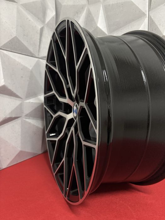 NOWE Felgi Koła 19" 5x120 BMW  • • PIĘKNE • •