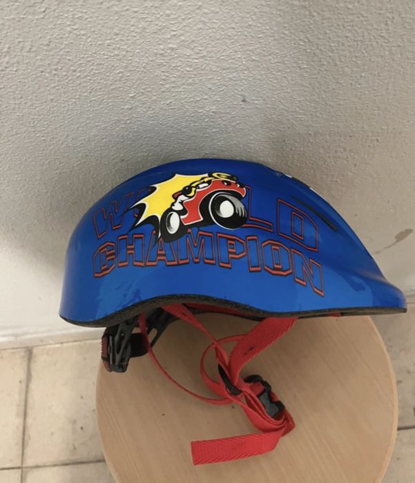 Capacete  Kids BTT