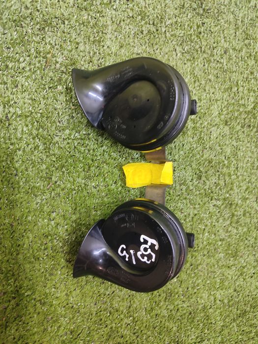 Сигнал BMW X5 E53 Сигналы Клаксон Гудок БМВ Х5 Е53 Сирена Разборка