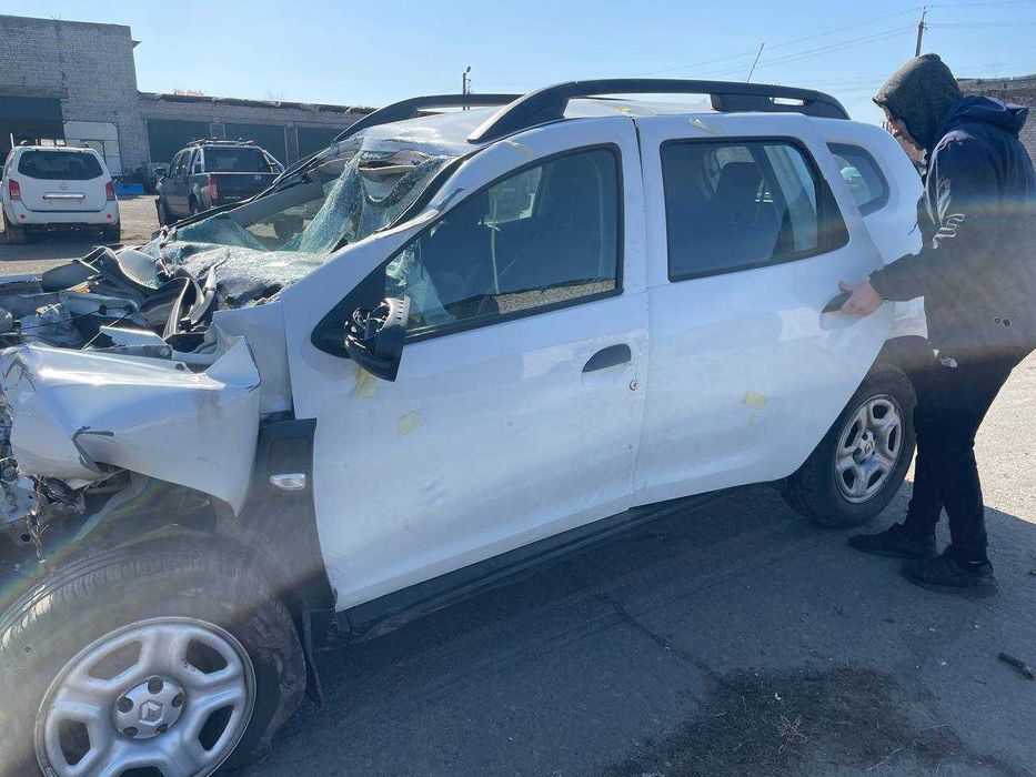 Renault Duster 2020 1.6 бензин