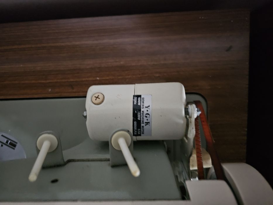 Maquina de custuro