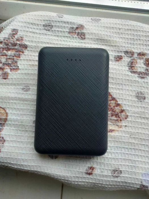 Power Bank Posugear X0013CV9B1 10000mAh 10.5 W (Black)