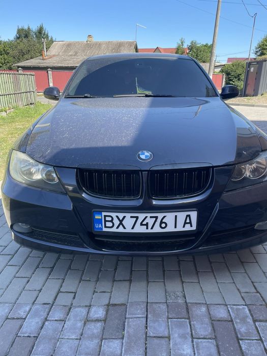 БМВ 320 2008рік.