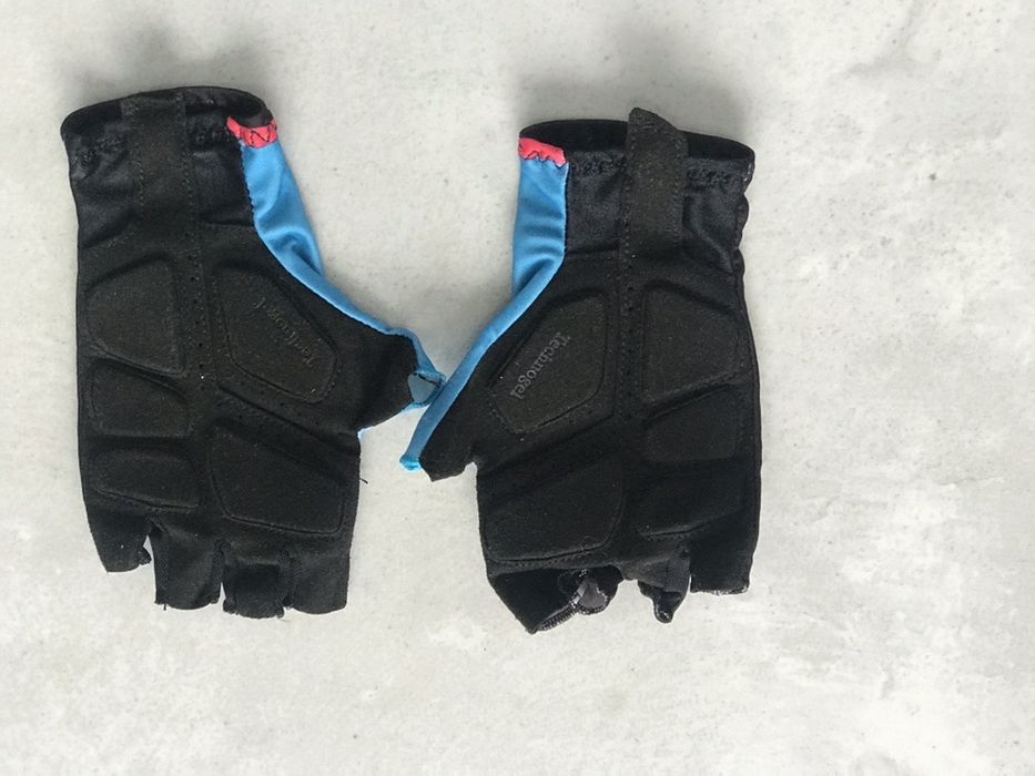Nowe rękawiczki kolarskie rowerowe rozmiar S