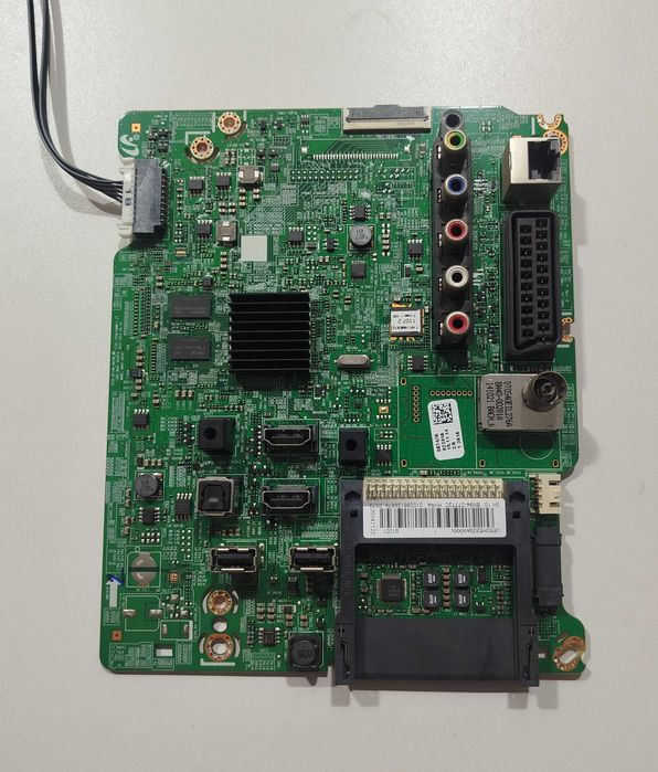 Vendo Placas Colunas Botão Samsung EU50H5303AW Peças TV Usadas