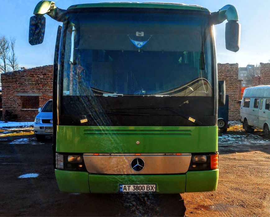 Автобус Mercedes 1998