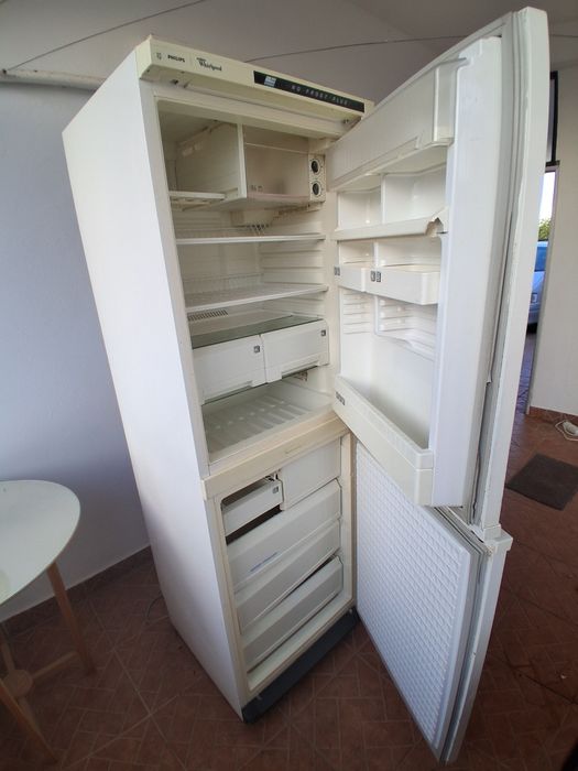Frigorífico  combinado Whirlpool No frost