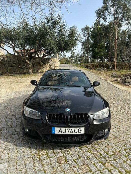 Bmw E92 320D LCI