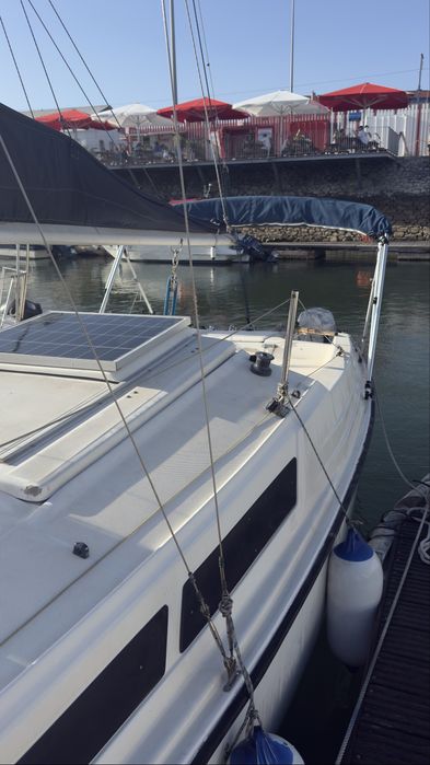 Veleiro MacGregor 26S impecavel com Lugar na Doca do Bom Sucesso
