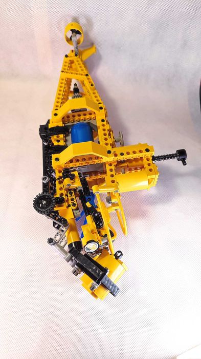 Lego 8299 technic search sub, łódź podwodna
