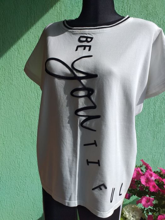 T shirt Migaloo rozm M L XL oversize